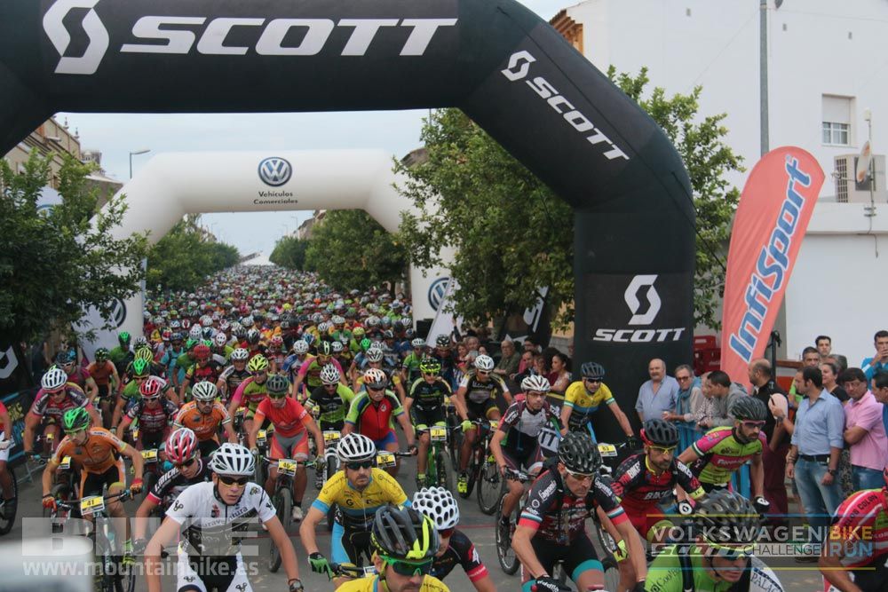 Volkswagen Scott Challenge Paterna del Campo 2015 Galería 4