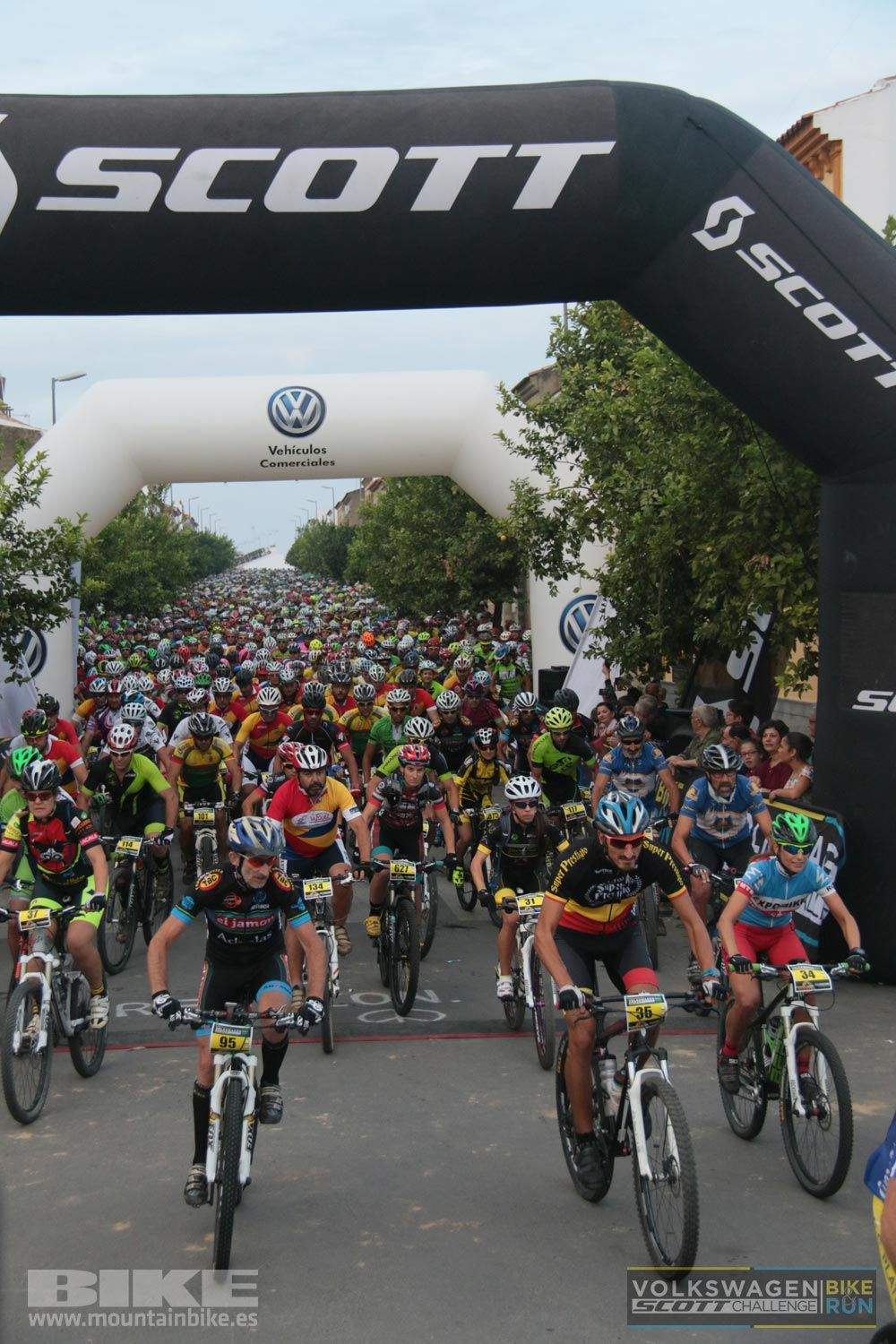 Volkswagen Scott Challenge Paterna del Campo 2015 Galería 4