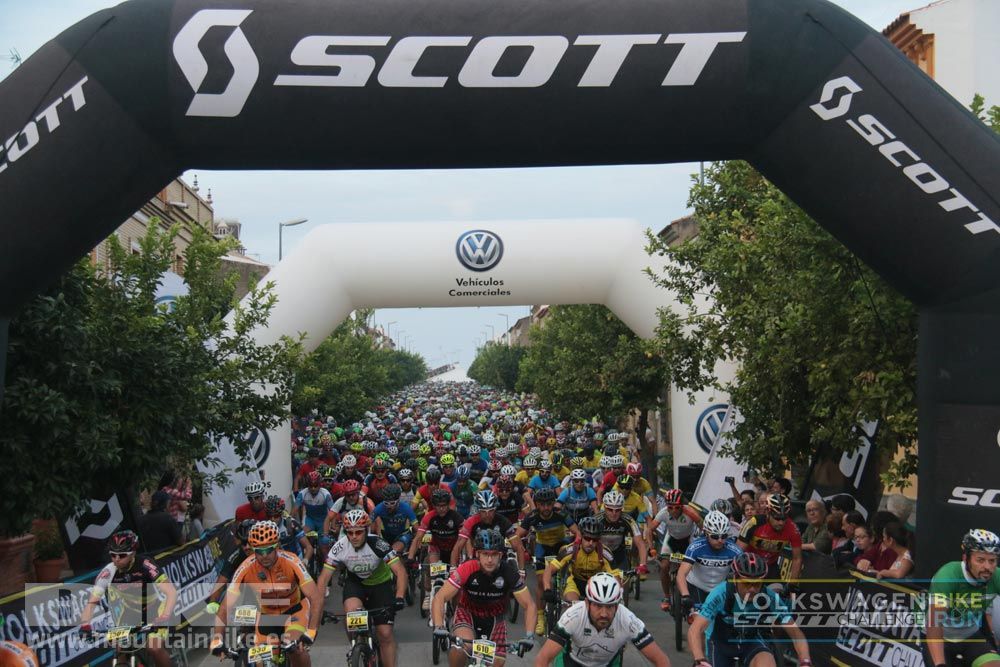 Volkswagen Scott Challenge Paterna del Campo 2015 Galería 4