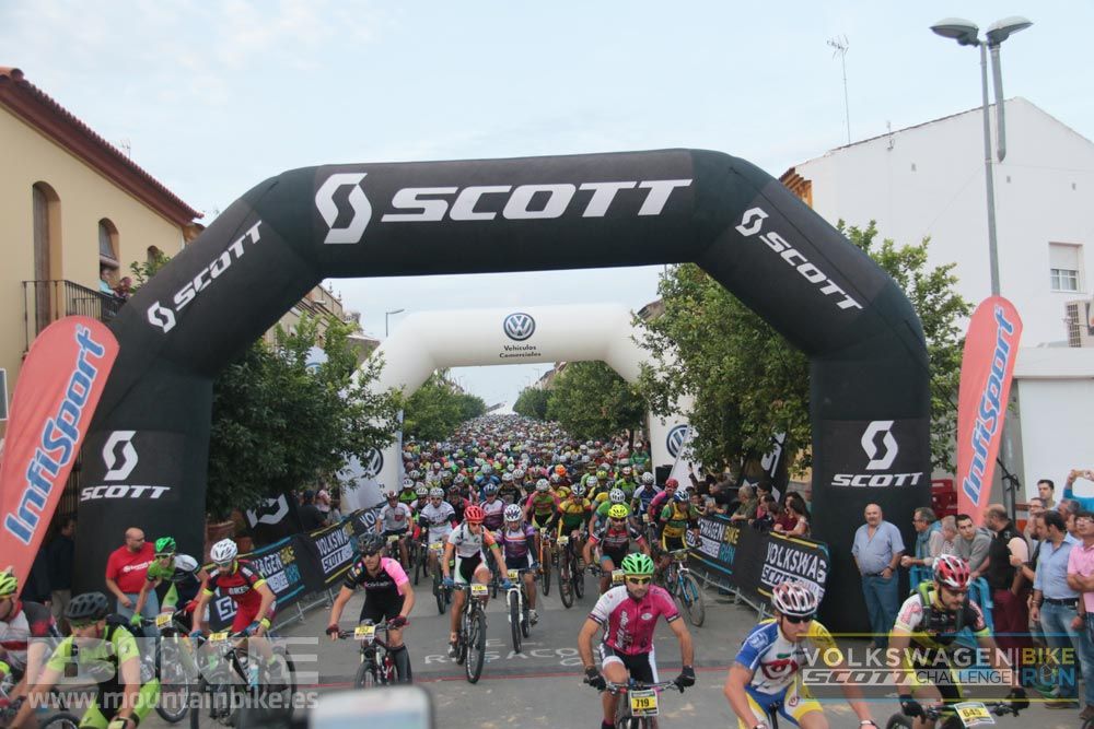 Volkswagen Scott Challenge Paterna del Campo 2015 Galería 4