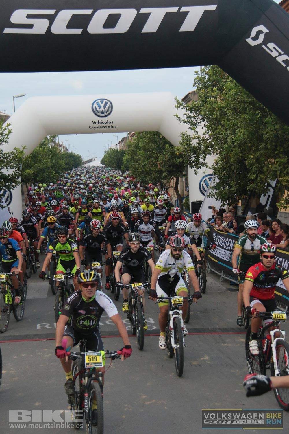 Volkswagen Scott Challenge Paterna del Campo 2015 Galería 4