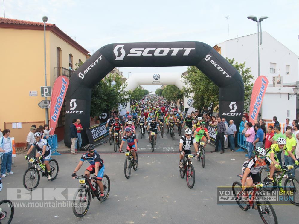 Volkswagen Scott Challenge Paterna del Campo 2015 Galería 4