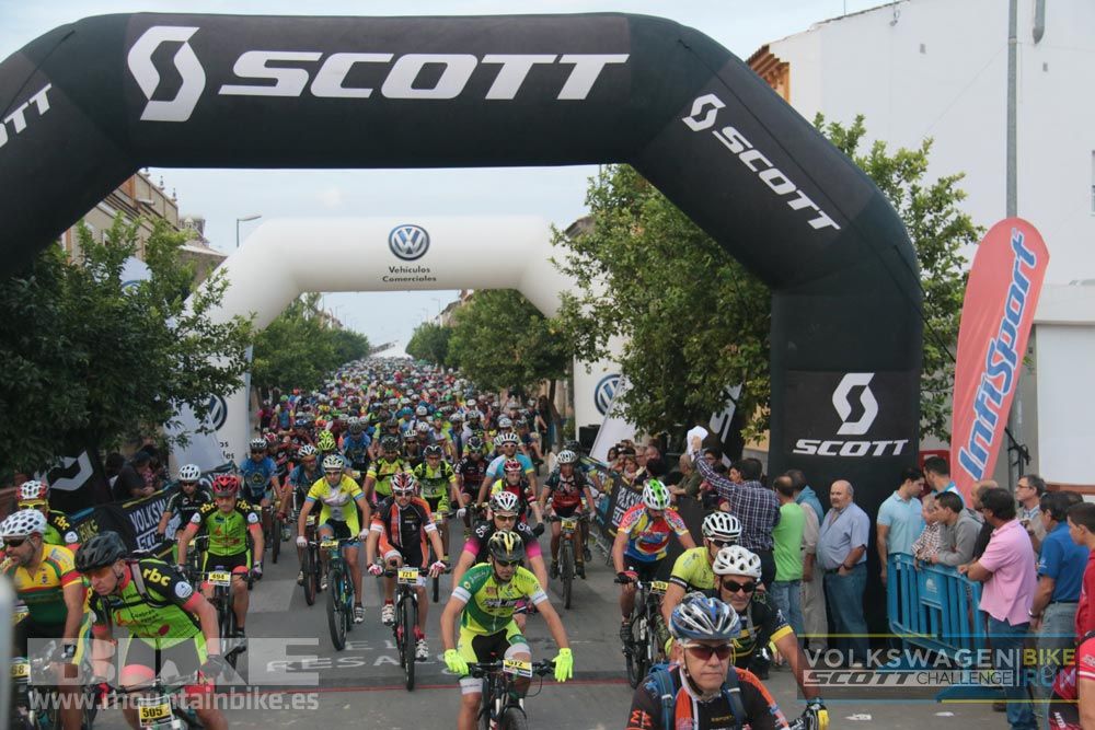Volkswagen Scott Challenge Paterna del Campo 2015 Galería 4