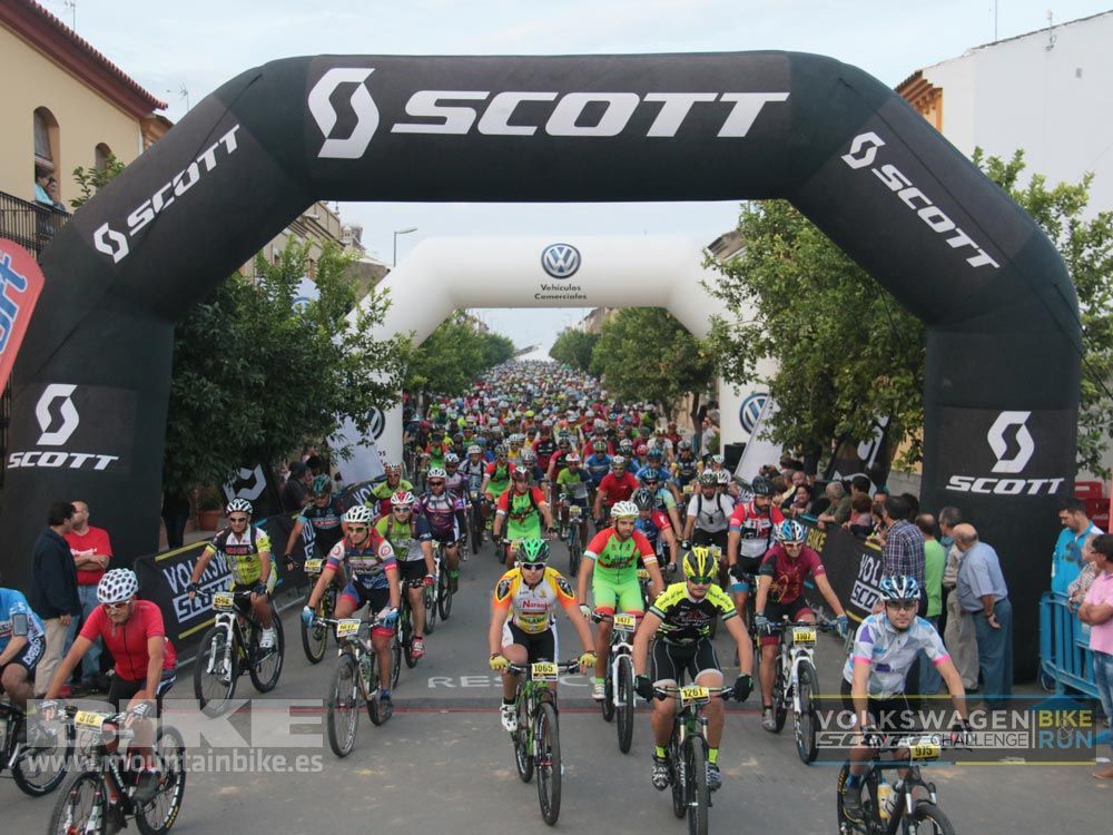 Volkswagen Scott Challenge Paterna del Campo 2015 Galería 4