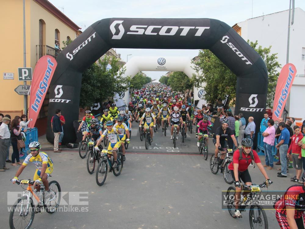 Volkswagen Scott Challenge Paterna del Campo 2015 Galería 4