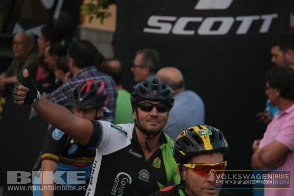 Volkswagen Scott Challenge Paterna del Campo 2015 Galería 4