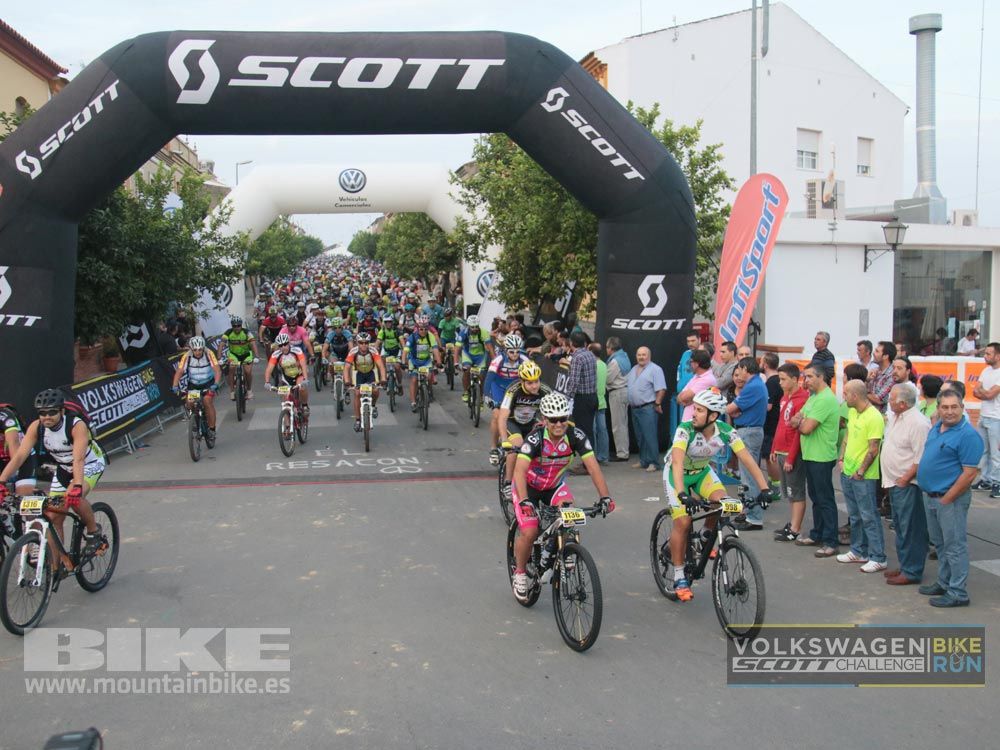 Volkswagen Scott Challenge Paterna del Campo 2015 Galería 4