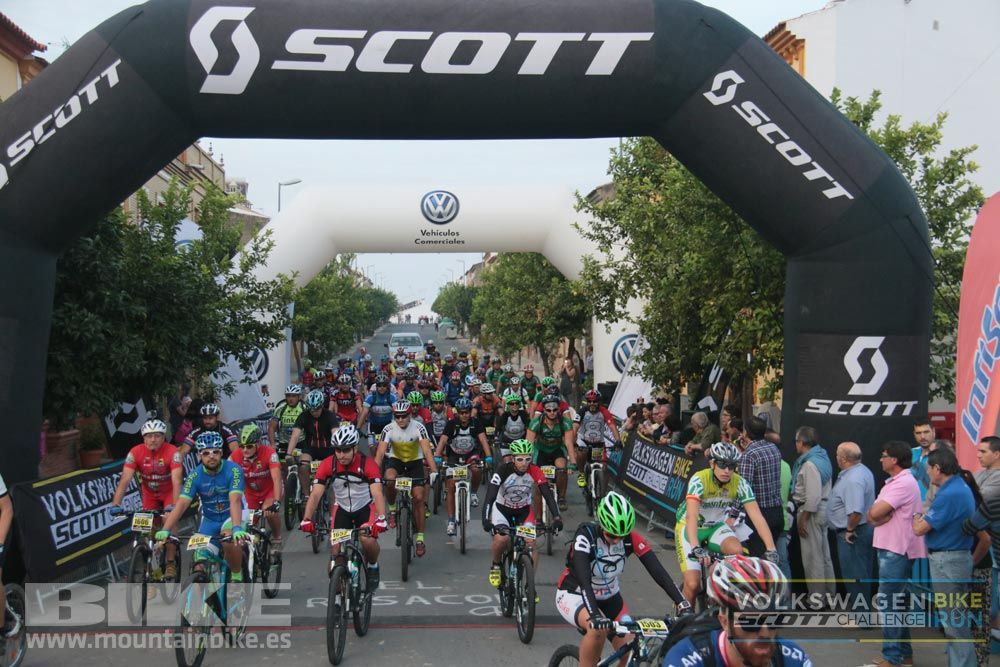 Volkswagen Scott Challenge Paterna del Campo 2015 Galería 4