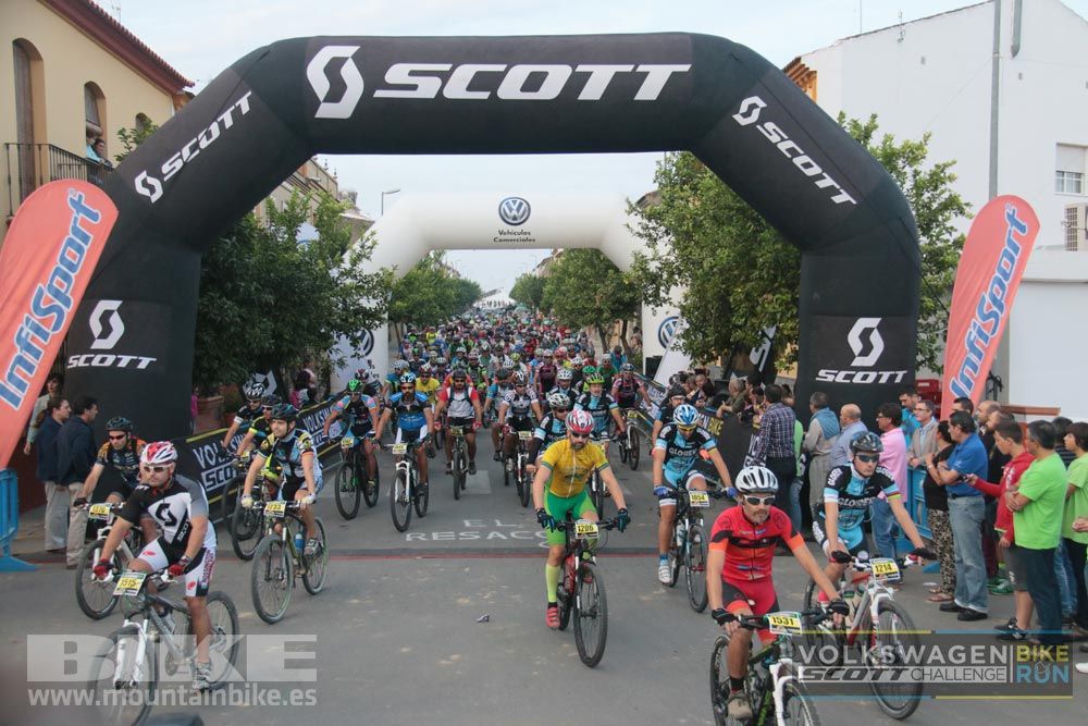 Volkswagen Scott Challenge Paterna del Campo 2015 Galería 4