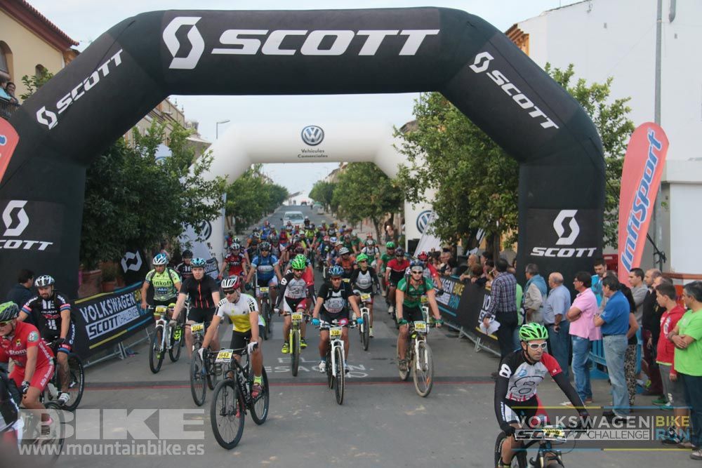 Volkswagen Scott Challenge Paterna del Campo 2015 Galería 4