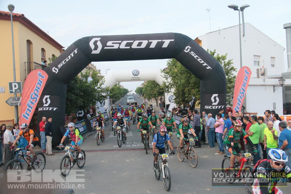 Volkswagen Scott Challenge Paterna del Campo 2015 Galería 4