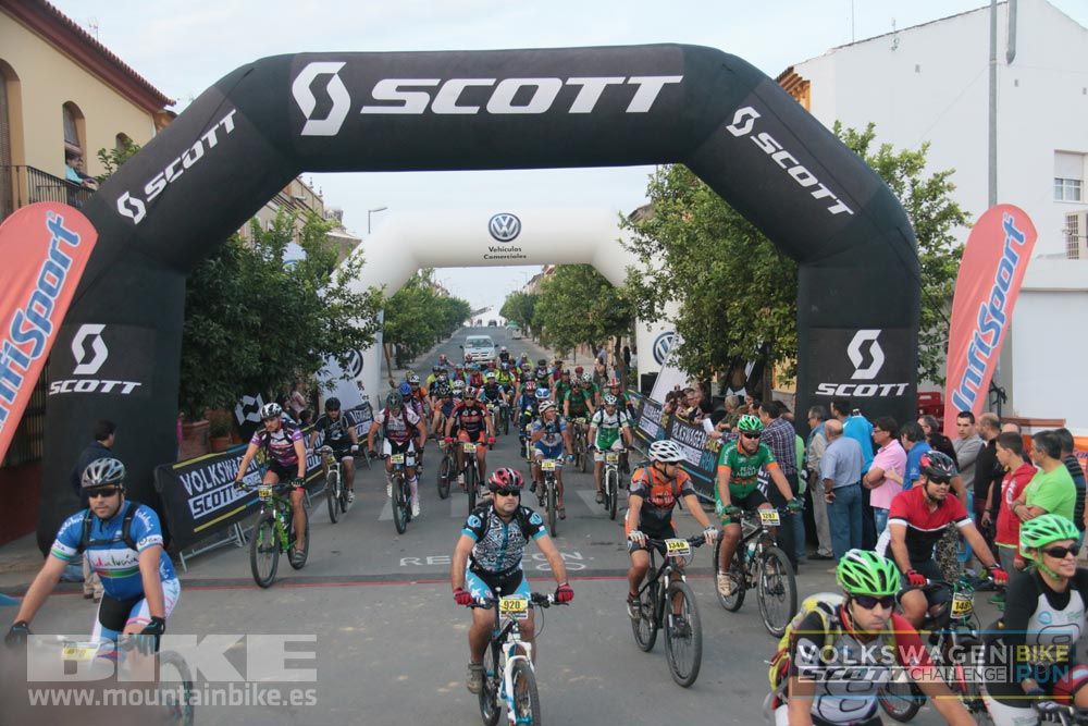 Volkswagen Scott Challenge Paterna del Campo 2015 Galería 4