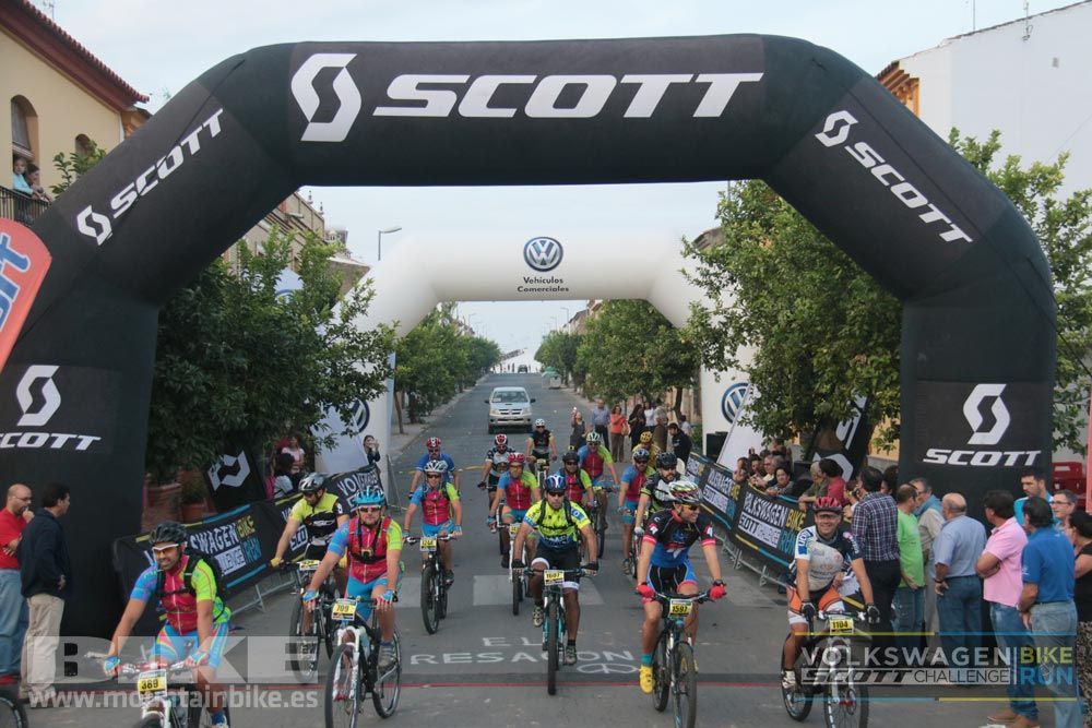 Volkswagen Scott Challenge Paterna del Campo 2015 Galería 4