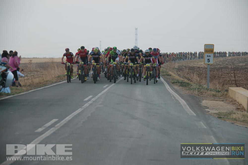 Volkswagen Scott Challenge Paterna del Campo 2015 Galería 4