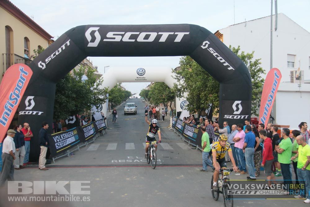 Volkswagen Scott Challenge Paterna del Campo 2015 Galería 4