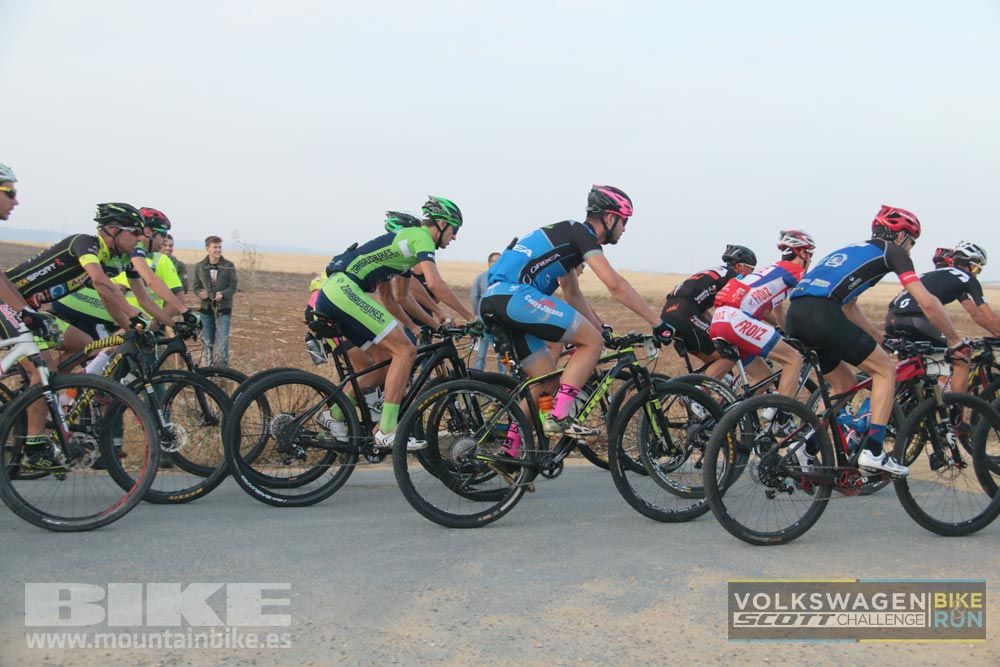 Volkswagen Scott Challenge Paterna del Campo 2015 Galería 4