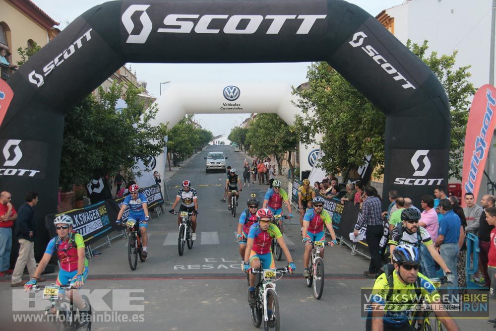 Volkswagen Scott Challenge Paterna del Campo 2015 Galería 4