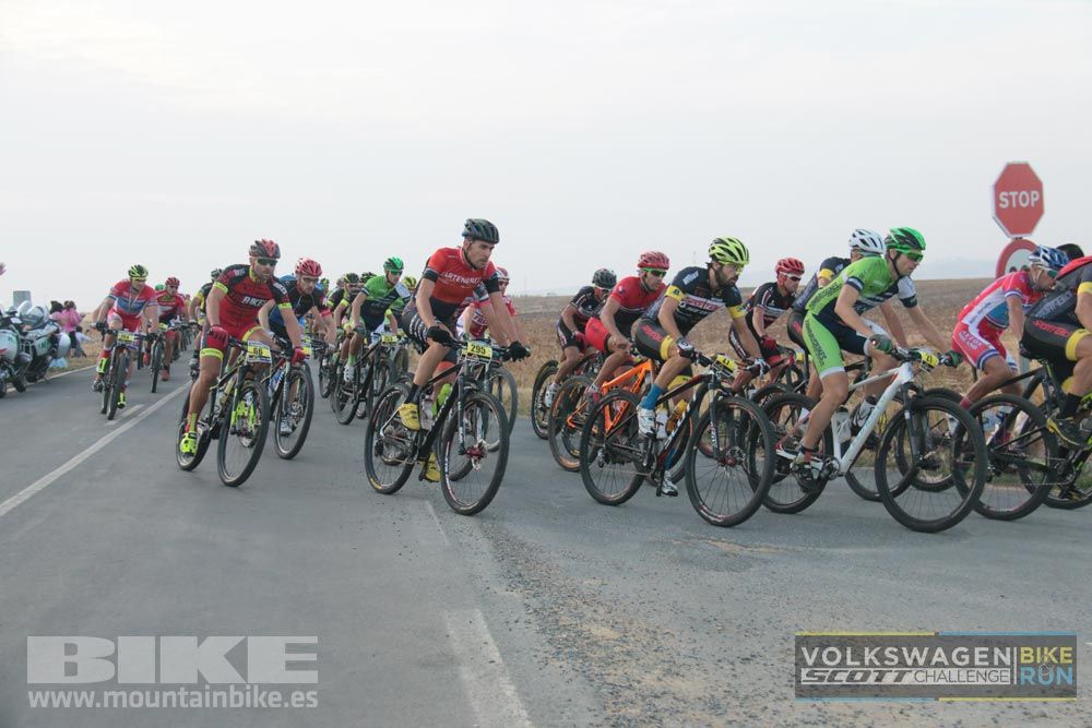 Volkswagen Scott Challenge Paterna del Campo 2015 Galería 4