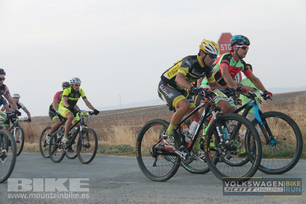 Volkswagen Scott Challenge Paterna del Campo 2015 Galería 4