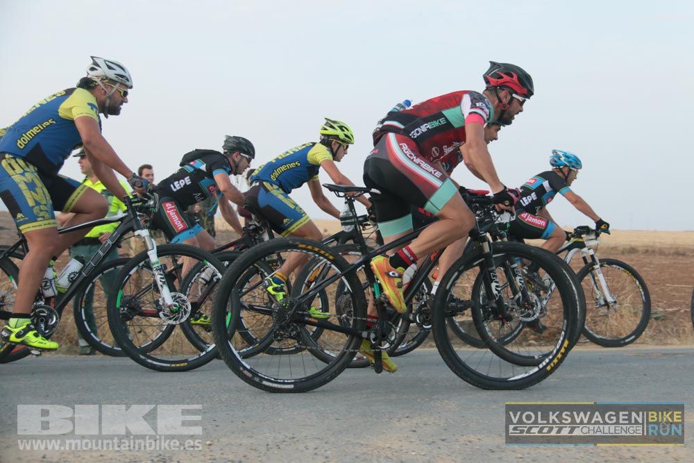 Volkswagen Scott Challenge Paterna del Campo 2015 Galería 4