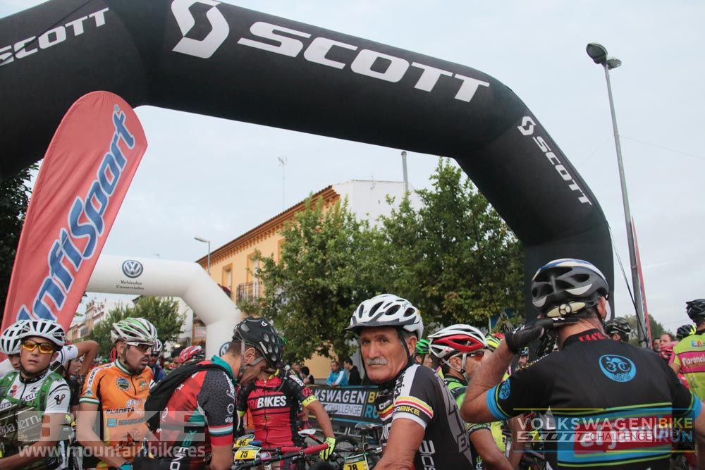Volkswagen Scott Challenge Paterna del Campo 2015 Galería 4