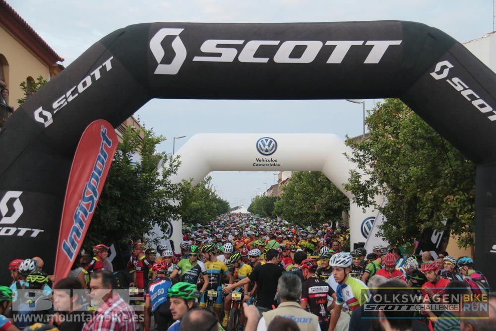 Volkswagen Scott Challenge Paterna del Campo 2015 Galería 4