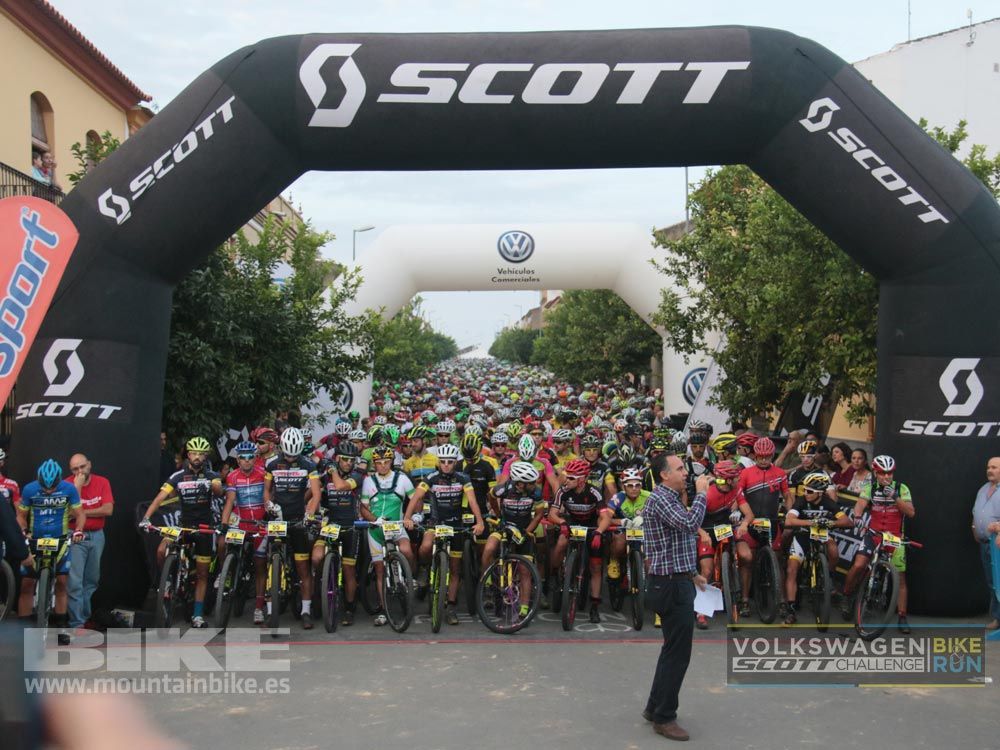 Volkswagen Scott Challenge Paterna del Campo 2015 Galería 4