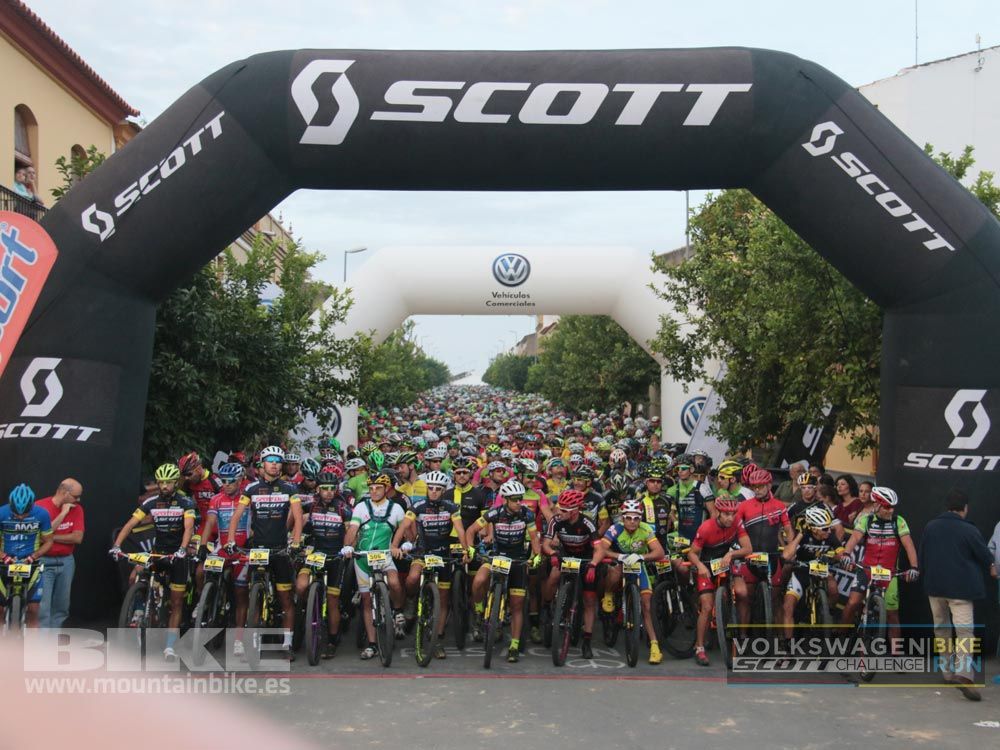 Volkswagen Scott Challenge Paterna del Campo 2015 Galería 4