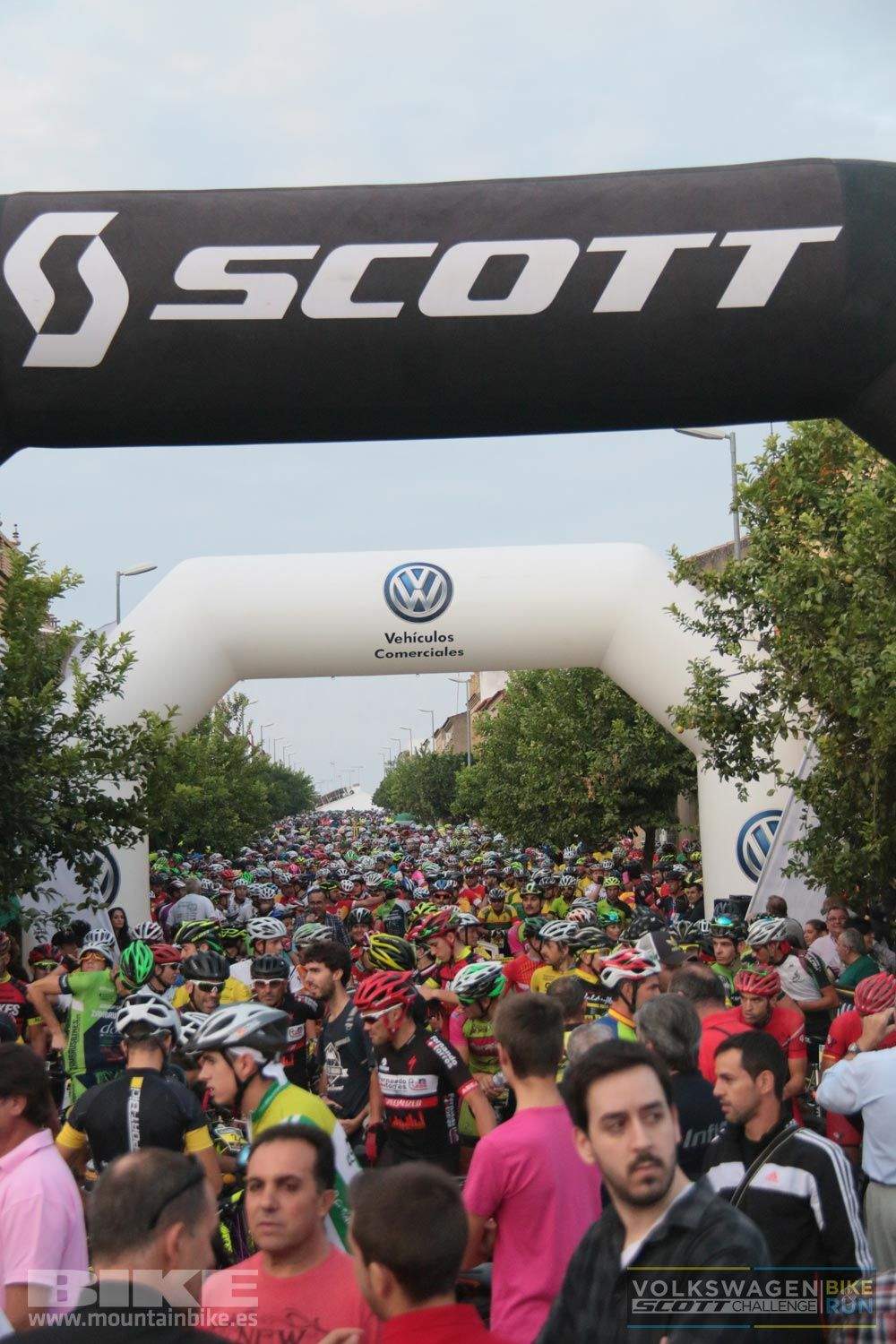 Volkswagen Scott Challenge Paterna del Campo 2015 Galería 4
