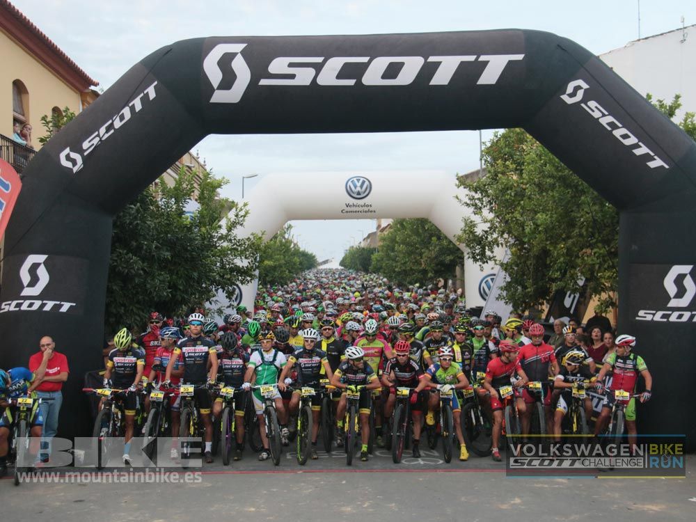 Volkswagen Scott Challenge Paterna del Campo 2015 Galería 4