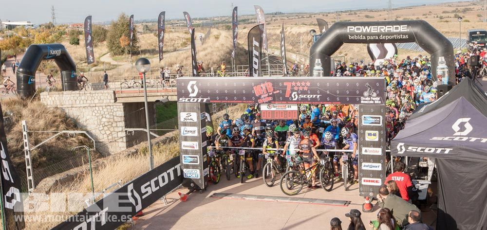 Circuito Scott 7 Estrellas Fuencarral El Pardo 2015