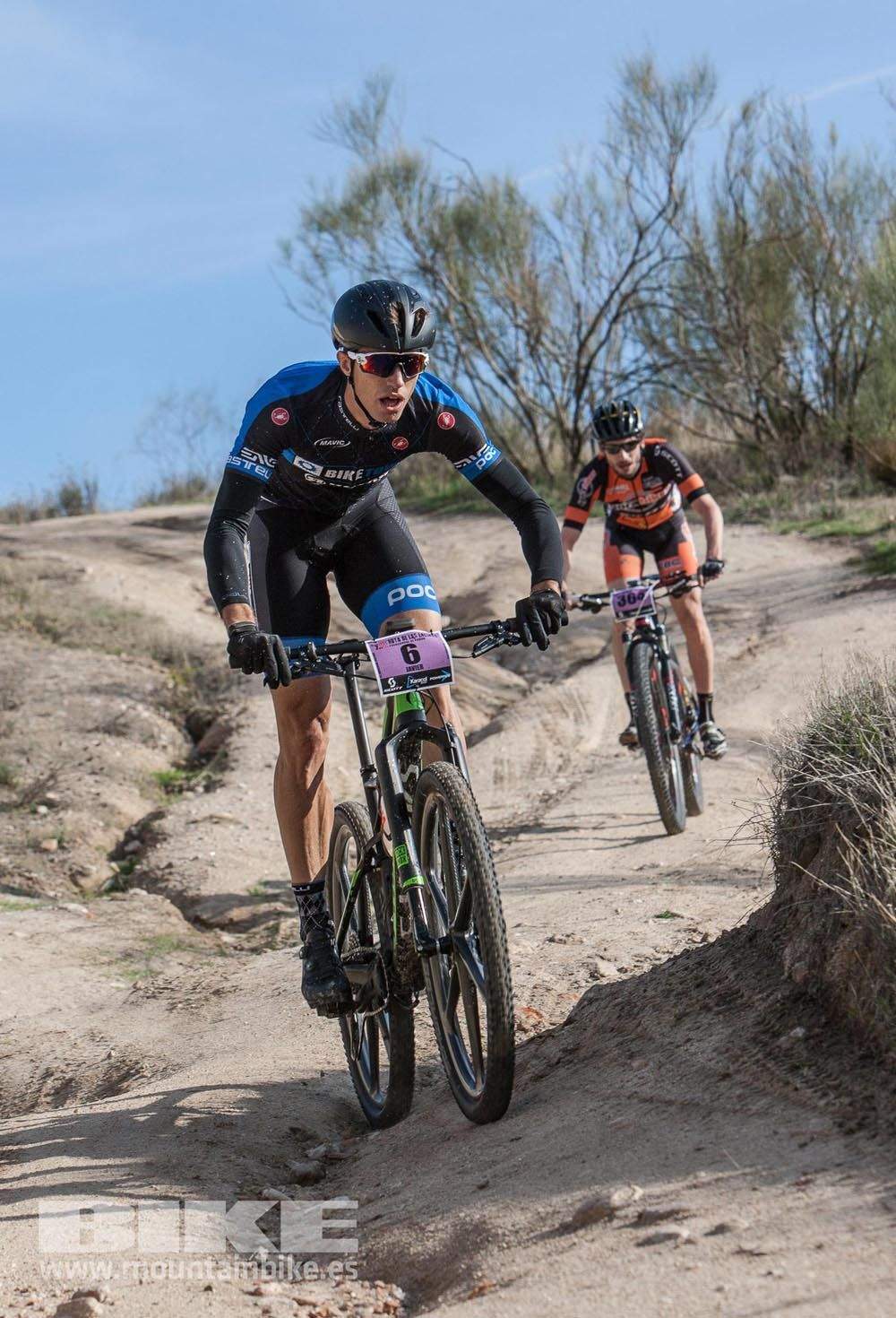 Circuito Scott 7 Estrellas Fuencarral El Pardo 2015