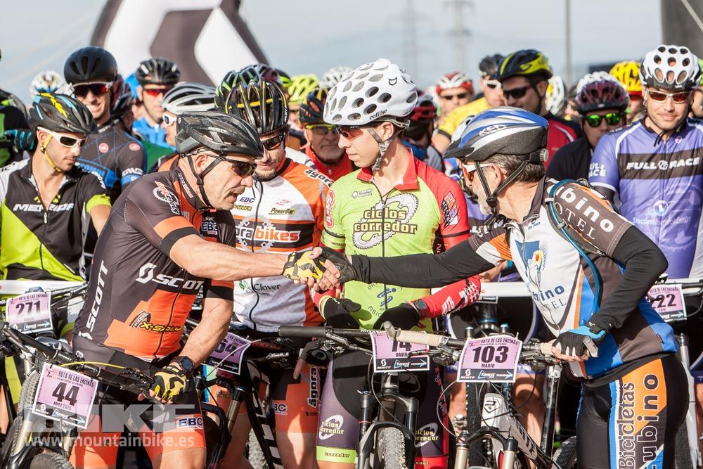 Circuito Scott 7 Estrellas Fuencarral El Pardo 2015