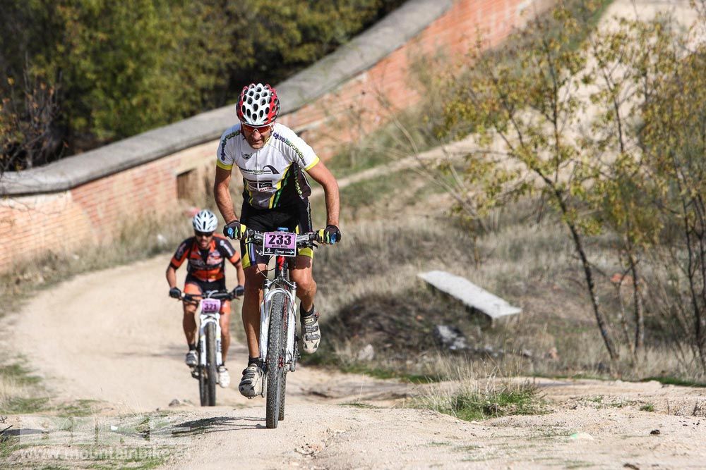Circuito Scott 7 Estrellas Fuencarral El Pardo 2015