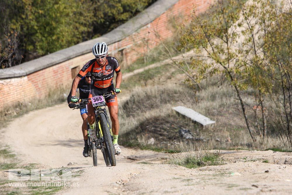 Circuito Scott 7 Estrellas Fuencarral El Pardo 2015