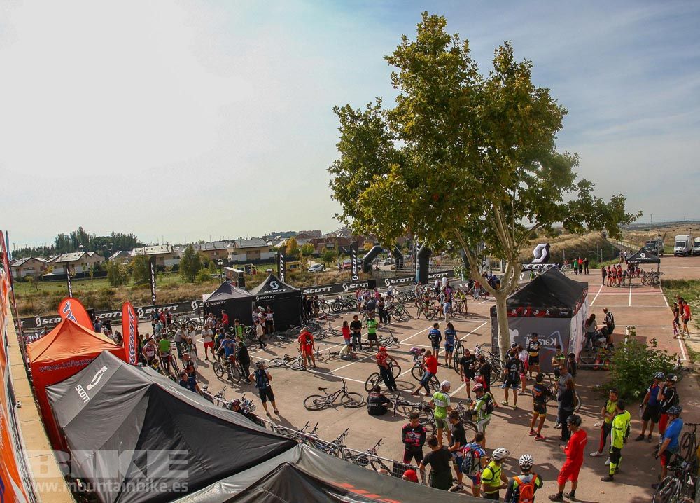 Circuito Scott 7 Estrellas Fuencarral El Pardo 2015