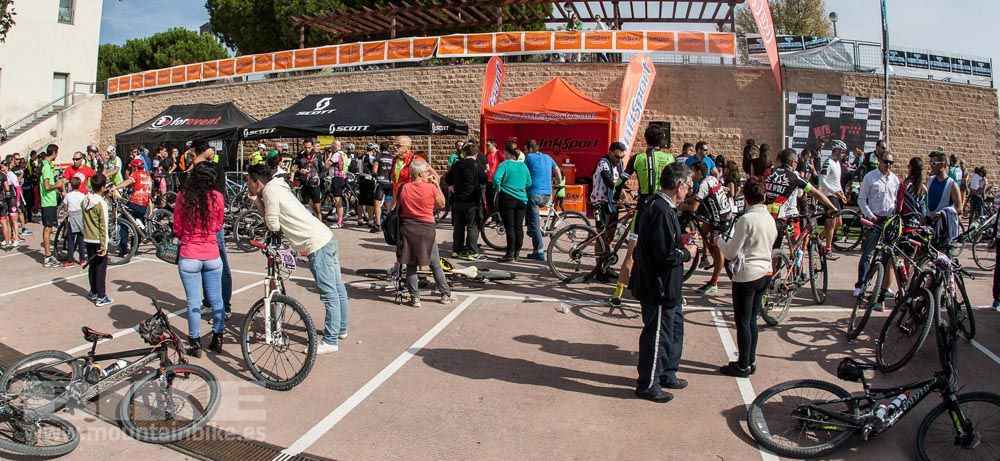Circuito Scott 7 Estrellas Fuencarral El Pardo 2015