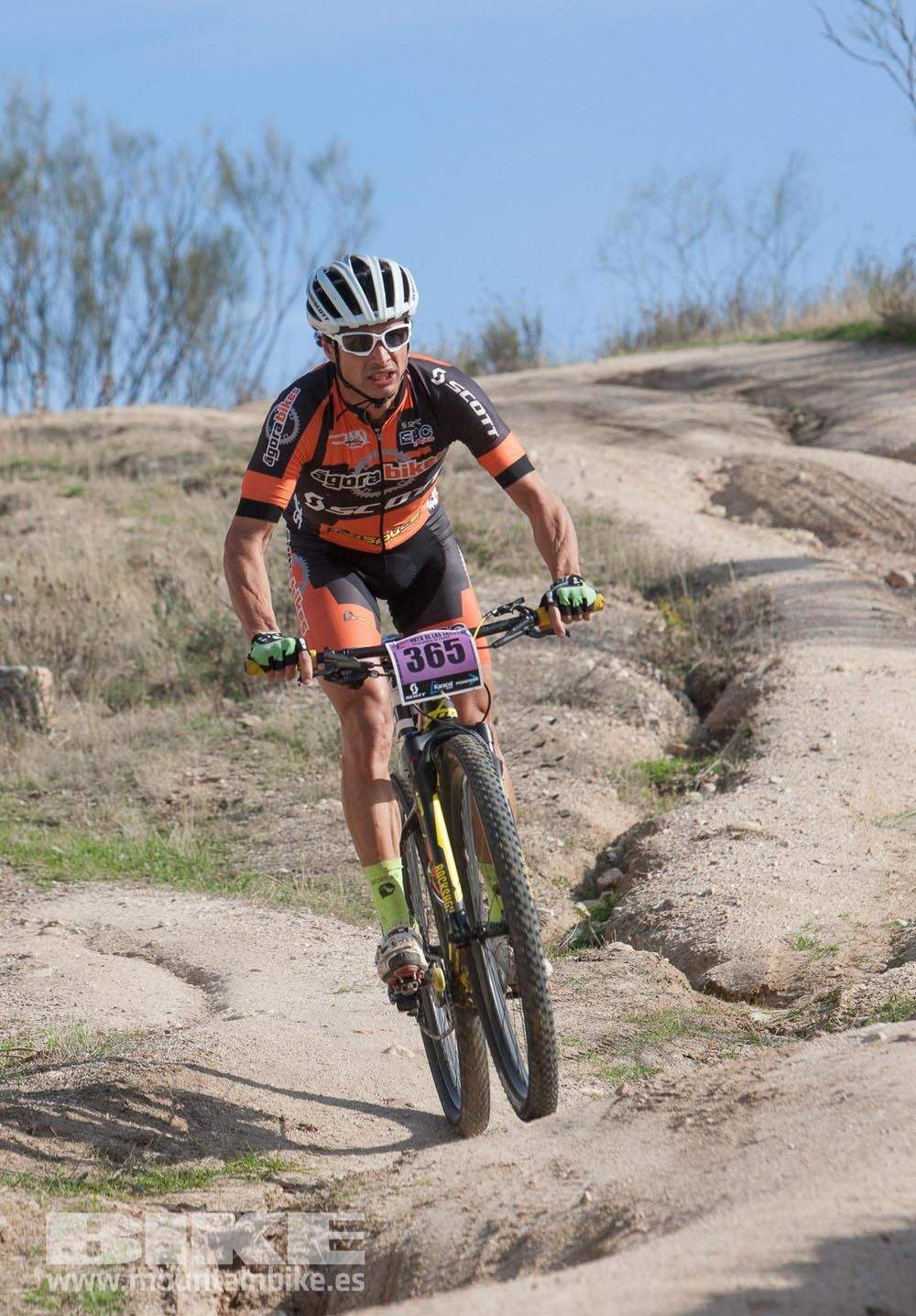 Circuito Scott 7 Estrellas Fuencarral El Pardo 2015