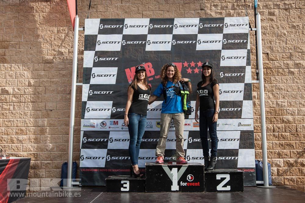 Circuito Scott 7 Estrellas Fuencarral El Pardo 2015