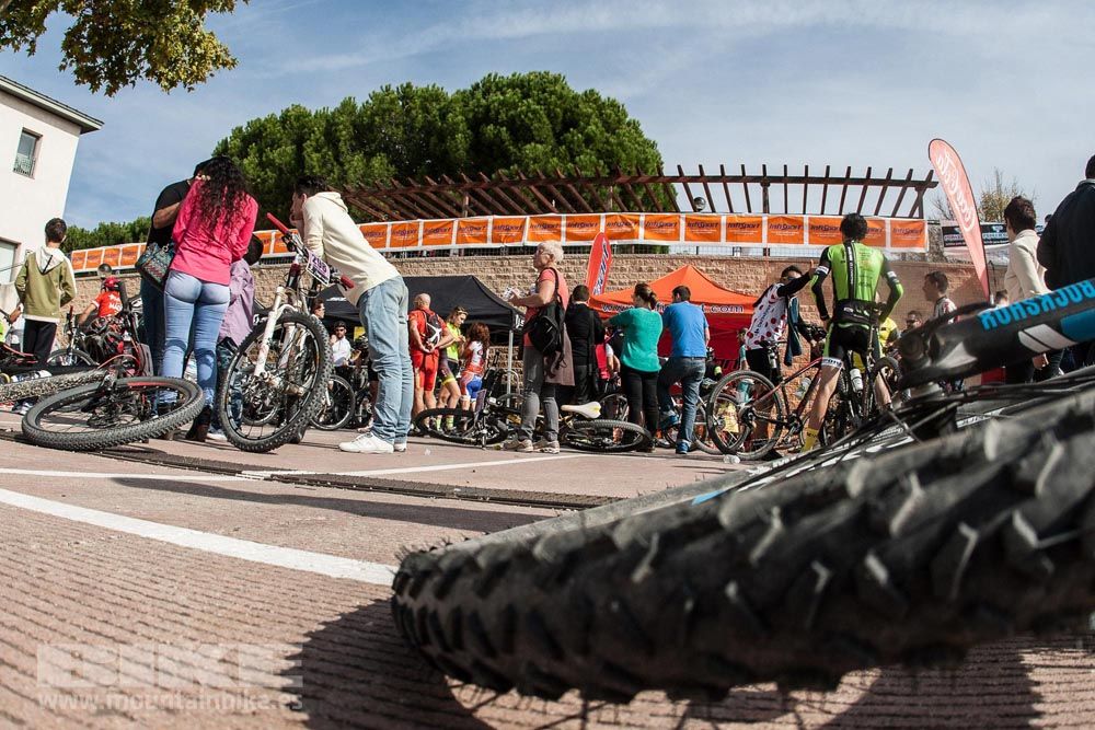 Circuito Scott 7 Estrellas Fuencarral El Pardo 2015