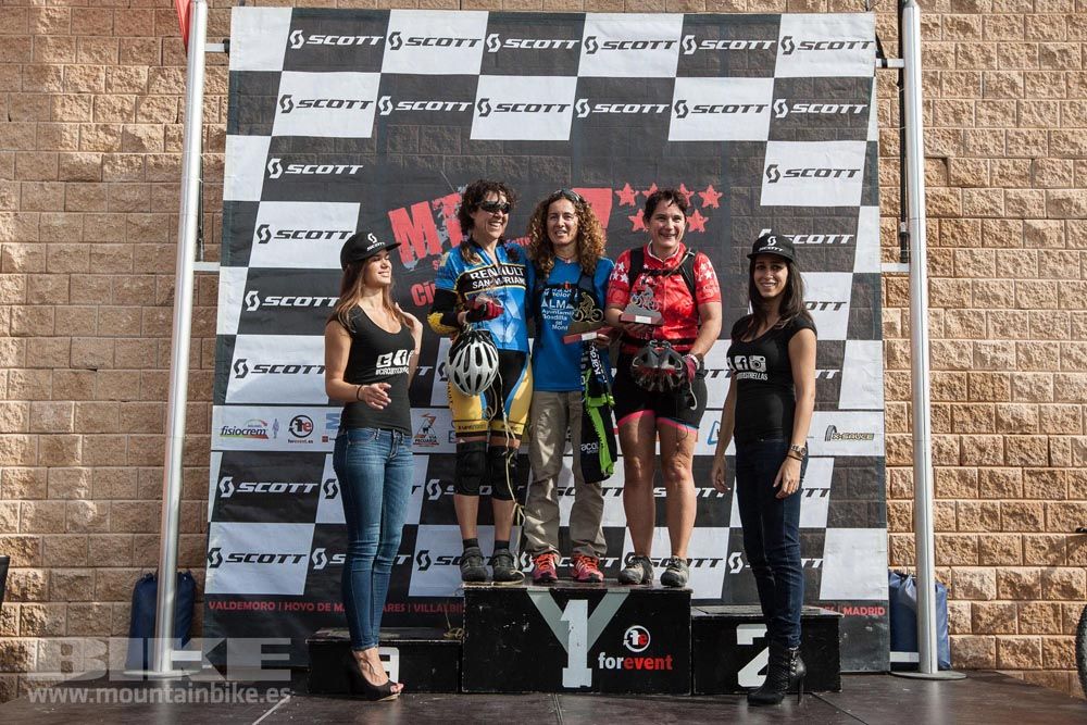 Circuito Scott 7 Estrellas Fuencarral El Pardo 2015