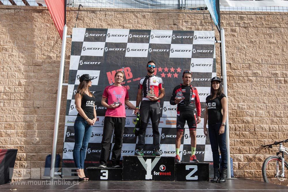 Circuito Scott 7 Estrellas Fuencarral El Pardo 2015