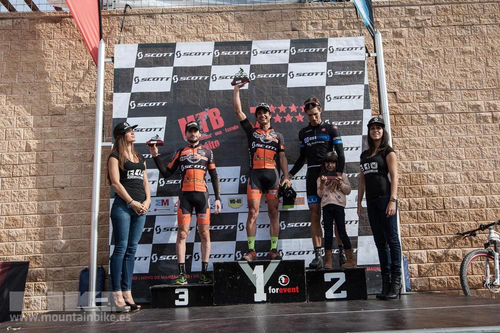 Circuito Scott 7 Estrellas Fuencarral El Pardo 2015