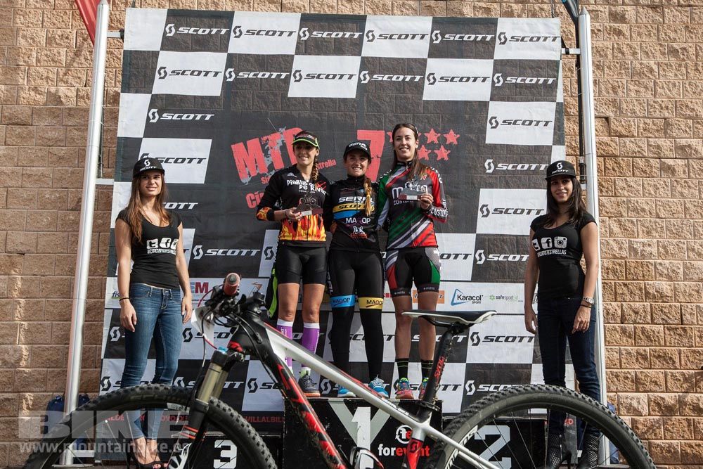Circuito Scott 7 Estrellas Fuencarral El Pardo 2015