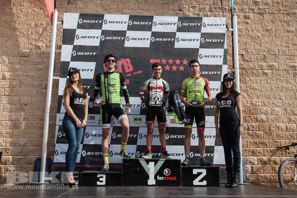 Circuito Scott 7 Estrellas Fuencarral El Pardo 2015