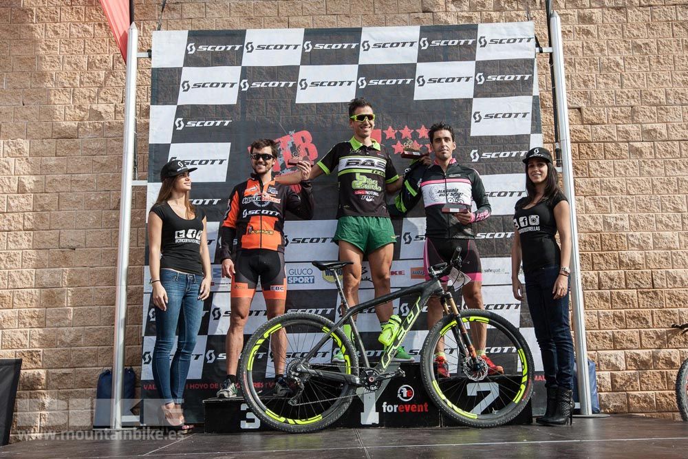 Circuito Scott 7 Estrellas Fuencarral El Pardo 2015