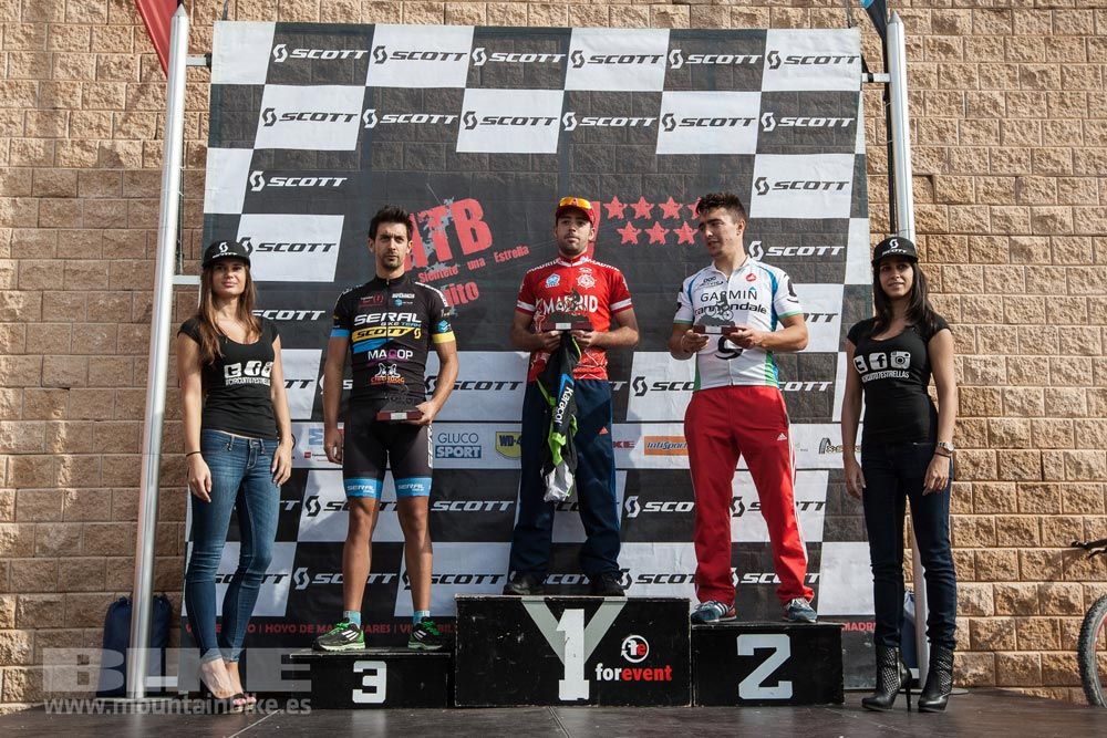 Circuito Scott 7 Estrellas Fuencarral El Pardo 2015