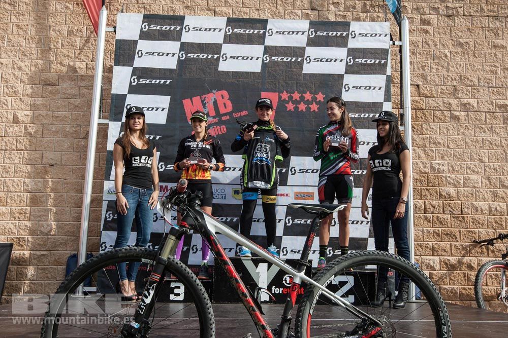 Circuito Scott 7 Estrellas Fuencarral El Pardo 2015
