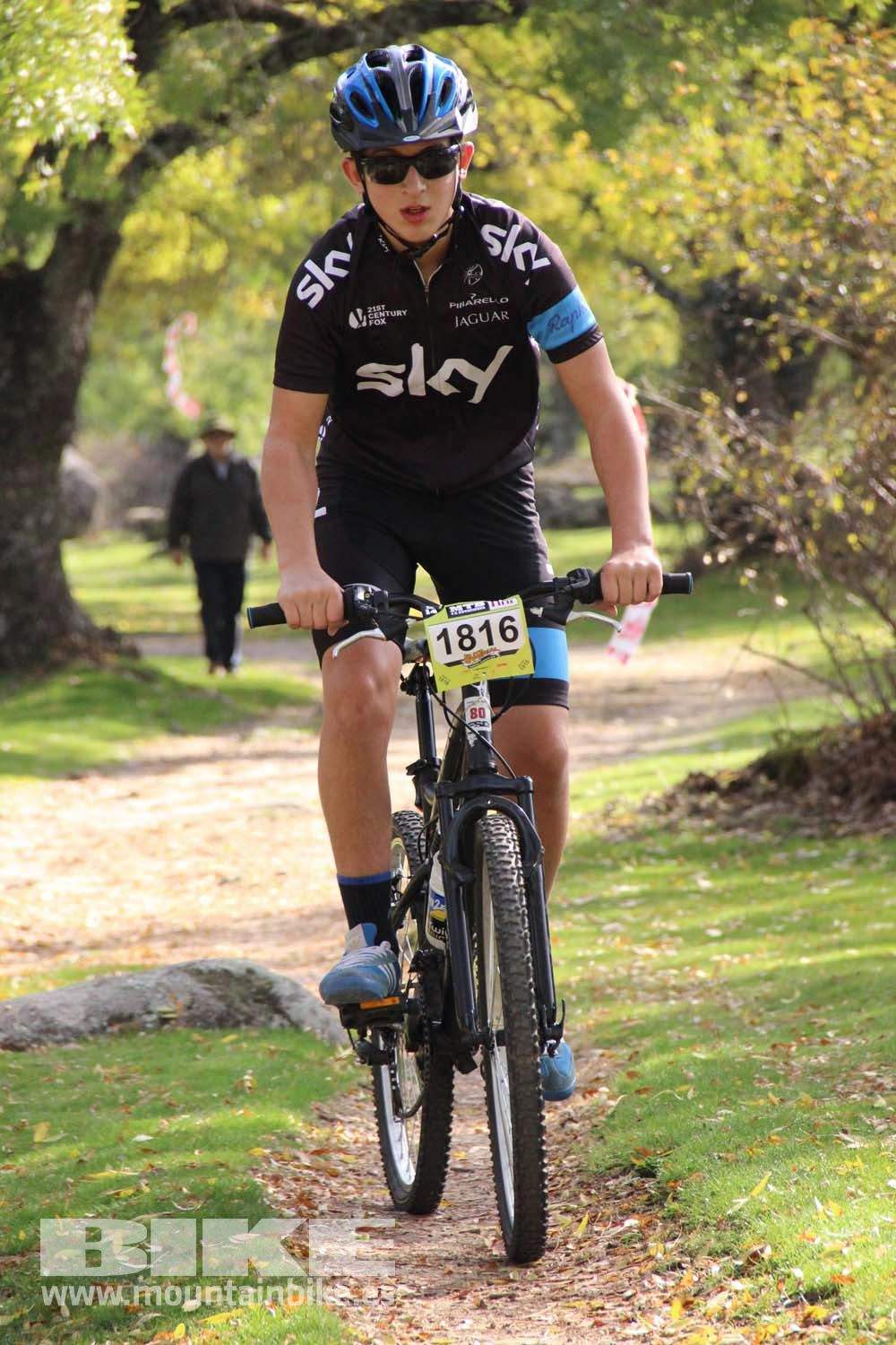MTB 4 Estaciones La Ruta Imperial 2015 Galería 1