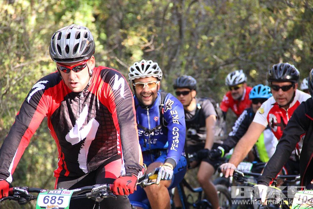 MTB 4 Estaciones La Ruta Imperial 2015. Galería 2